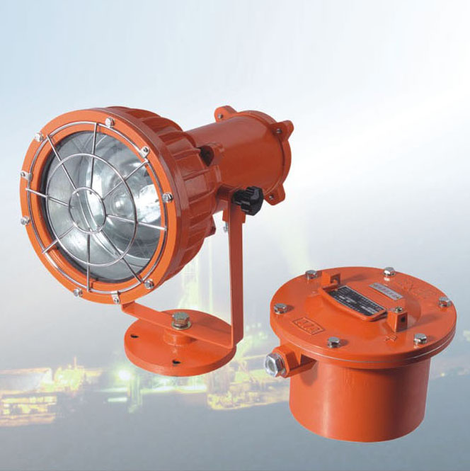 DGS175/127B(C)系列礦用隔爆型投光燈(金鹵燈)
